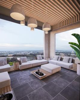 APARTAMENTO EN VENTA RINCON LARGO - SANTIAGO. en Santiago - Imagen 9