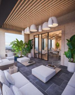 APARTAMENTO EN VENTA RINCON LARGO - SANTIAGO. en Santiago - Imagen 2