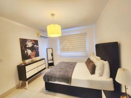 APARTAMENTO ESTUDIO PISCINA Y GIMNASIO REPARTO PANORAMA STGO. en Santiago - Imagen 8
