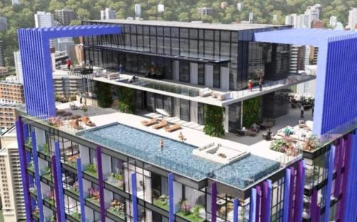 APARTAMENTO - LAS MERCEDES - 34 Mts2 en Caracas - Imagen 1