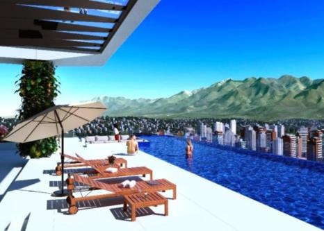 APARTAMENTO - LAS MERCEDES - 34 Mts2 en Caracas - Imagen 3