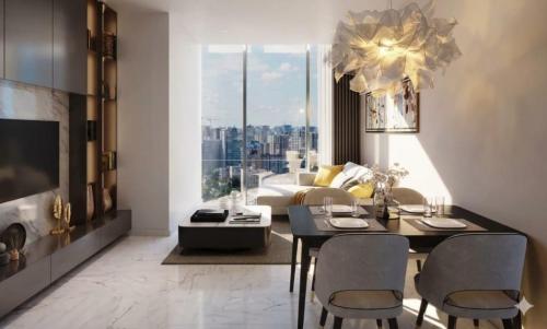 APARTAMENTO - LAS MERCEDES - 34 Mts2 en Caracas - Imagen 5