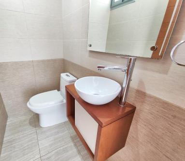 APARTAMENTO LINEA BLANCA PISCINA Y GIMNASIO LA ESMERALDA STGO. en Santiago - Imagen 11