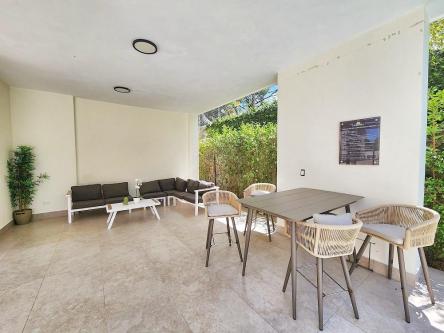 APARTAMENTO NUEVO CON PISCINA LA VEREDA STGO. en Santiago - Imagen 11
