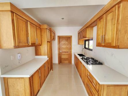 APARTAMENTO NUEVO DOS HABITACIONES LOS ALAMOS STGO. en Santiago - Imagen 3