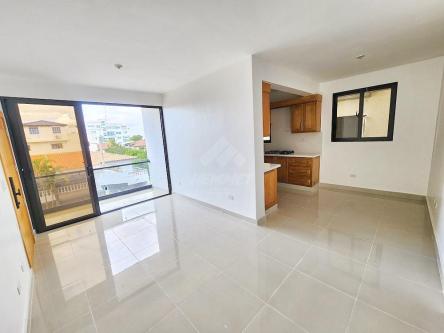 APARTAMENTO NUEVO DOS HABITACIONES LOS ALAMOS STGO. en Santiago - Imagen 9