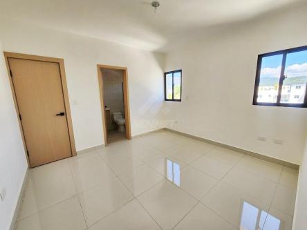 APARTAMENTO PLANTA FULL Y PISCINA LLANOS GURABO STGO. en Santiago - Imagen 6