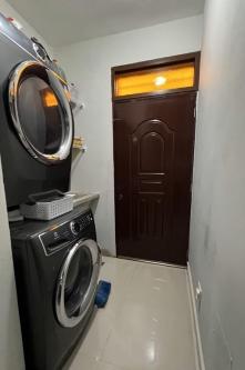 APARTAMENTO PRIMER NIVEL CON PATIO LOS ALAMOS. en Santiago - Imagen 10