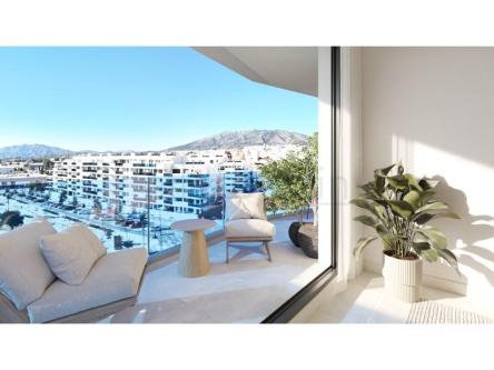APARTAMENTOS EN CONSTRUCCION DE 1 DORMITORIO en Fuengirola - Imagen 1