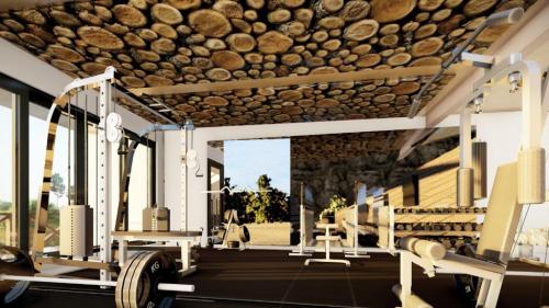 APARTAMENTOS EN JARABACOA, BOSQUES DE JARABACOA II en La Vega - Imagen 2