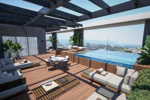 APARTAMENTOS EN LA ESPAÑOLA - QUINTAS IV en Santiago - Imagen 2