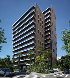 APARTAMENTOS EN LA ESPAÑOLA - QUINTAS IV en Santiago - Imagen 1
