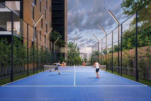 APARTAMENTOS EN LA ESPAÑOLA - QUINTAS IV en Santiago - Imagen 5