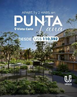 APARTAMENTOS EN PUNTA CANA - CONSTRUCCION en Punta Cana - Imagen 3