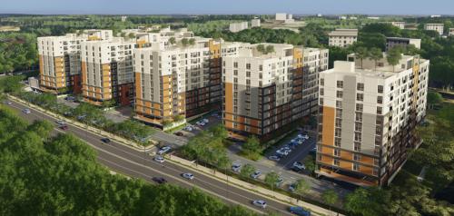 APARTAMENTOS EN SANTO DOMINGO NORTE en Los Alcarrizos - Imagen 4