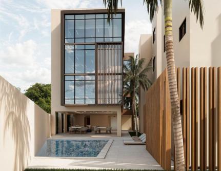 APARTAMENTOS EN VENTA, CANA CHIC SANTIAGO. en Santiago - Imagen 2