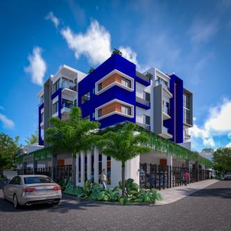 APARTAMENTOS EN VENTA EN PRADO ORIENTAL en San Luis - Imagen 1