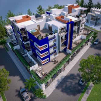 APARTAMENTOS EN VENTA EN PRADO ORIENTAL en San Luis - Imagen 6