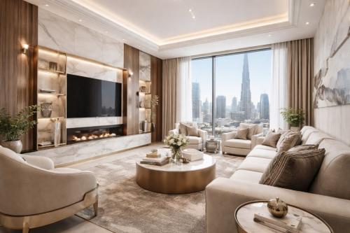 APARTMENT RENOVATION DUBAI THAT ADDS LUXURY & VALUE in Dubai - Image 2