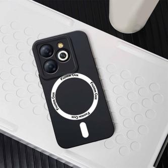 API-016 Case Infinix Smart 8 Smart 8 Pro Softcase Pro … in Ipoh - Image 1