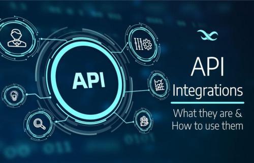 API Development & Integration Services for Business Systems in Vadodara - Image 1