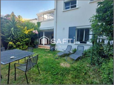 APPARTEMENT 2 PIECES AVEC JARDIN PRIVATIF ET STATIONNEMENT … à Saintes - Photo 1