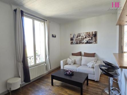 APPARTEMENT 2 PIECES à Bondy - Photo 1