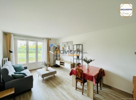 APPARTEMENT 3 PIECES 61 M² - MADELEINE ST JEAN DE LA RUELLE à Orléans - Photo 1
