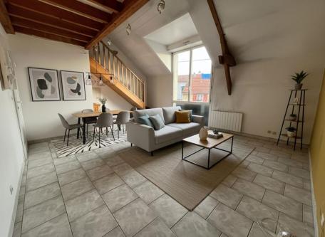 APPARTEMENT 3 PIECES DUPLEX à Argenteuil - Photo 1