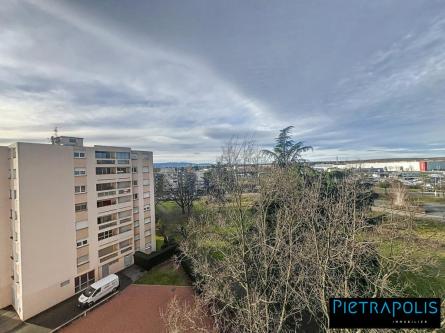 APPARTEMENT - 76 m² - 2 CHAMBRES – 2 LOGGIAS à Roanne - Photo 1