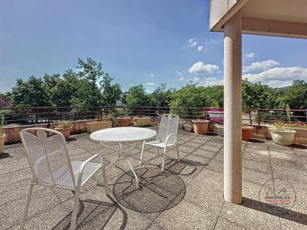 APPARTEMENT- 82 m2 - 4 PIÈCES - TERRASSE 68 m2 à Illkirch-Graffenstaden - Photo 1