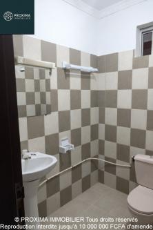 APPARTEMENT A LOUER A LOGPOM à Douala - Photo 5