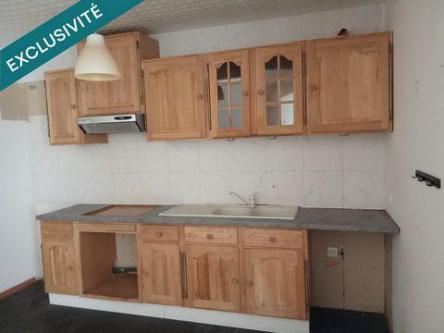 APPARTEMENT A RENOVER 172 M2 au Creusot - Photo 1