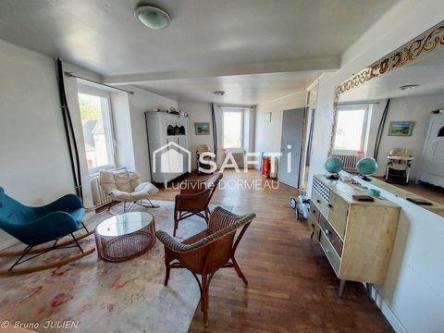 APPARTEMENT AVEC JARDIN PRIVATIF à Lannion - Photo 1