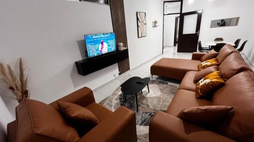 APPARTEMENT DE 04 PIECES - COCODY RIVIERA GOLF à Abidjan - Photo 1