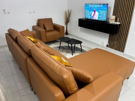 APPARTEMENT DE 04 PIECES - COCODY RIVIERA GOLF à Abidjan - Photo 5