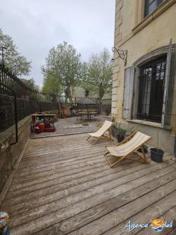 APPARTEMENT DUPLEX RDC JARDIN PARKING à Narbonne - Photo 1