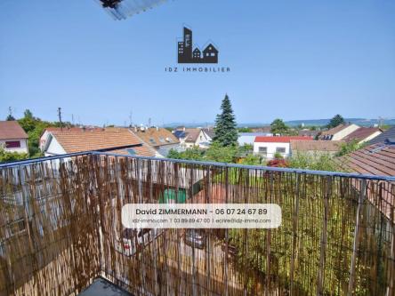 APPARTEMENT F5 102m2 à Saint-Louis - Photo 1
