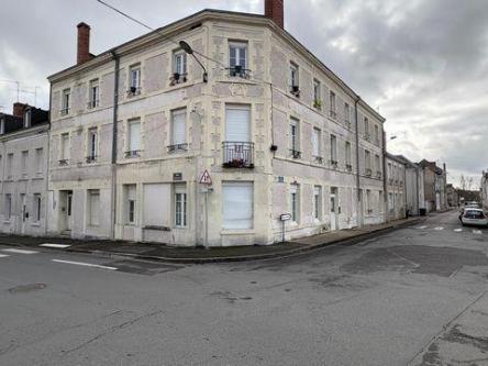APPARTEMENT LOUE 50M2 RDC à Vierzon - Photo 1
