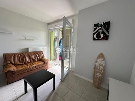 APPARTEMENT T2 - IDEAL INVESTISSEMENT à Marseille - Photo 1