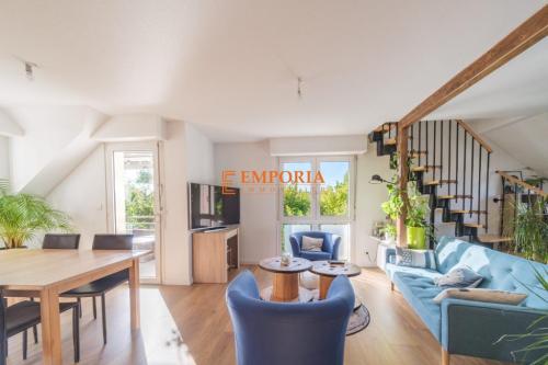 APPARTEMENT T3/4 à Mulhouse - Photo 1