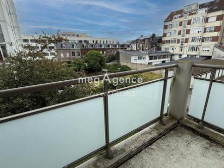 APPARTEMENT T3 AVEC BOX FERME à Rouen - Photo 1