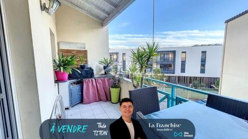 APPARTEMENT T3 DUPLEX à Montpellier - Photo 1