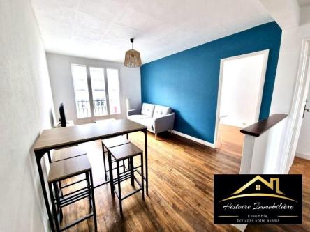 APPARTEMENT T4, 3 CHAMBRES, BELLE RENTABILITE. à Saint-Brieuc - Photo 1