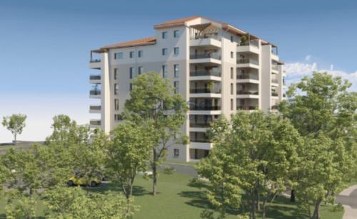 APPARTEMENT T4 DERNIER ÉTAGE - AJACCIO ROCADE à Ajaccio - Photo 1