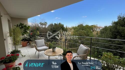APPARTEMENT T4 + TERRASSE à Lunel - Photo 1
