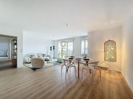 APPARTEMENT T4 à Marcq-en-Barœul - Photo 1