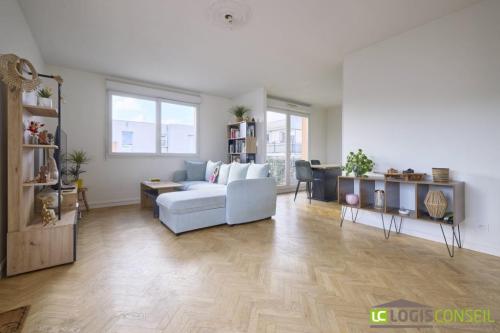 APPARTEMENT - VAL PARADIS à Saint-Maur-des-Fossés - Photo 1