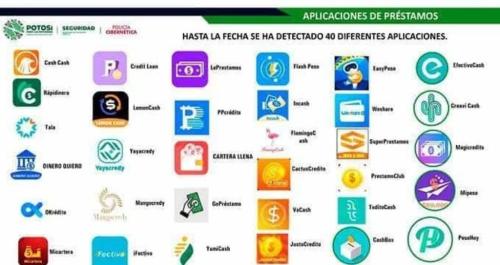 APPS ILEGALES DE PRESTAMOS Y MONTADEUDAS DEUDAS - LIBERATE en Querétaro (QRO) - Imagen 1