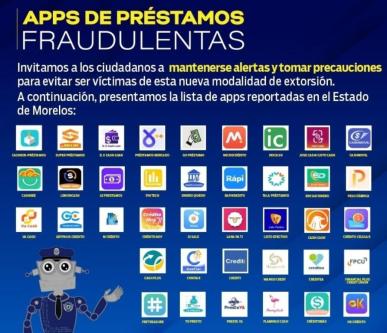 APPS ILEGALES DE PRESTAMOS Y MONTADEUDAS DEUDAS - LIBERATE en Querétaro (QRO) - Imagen 2